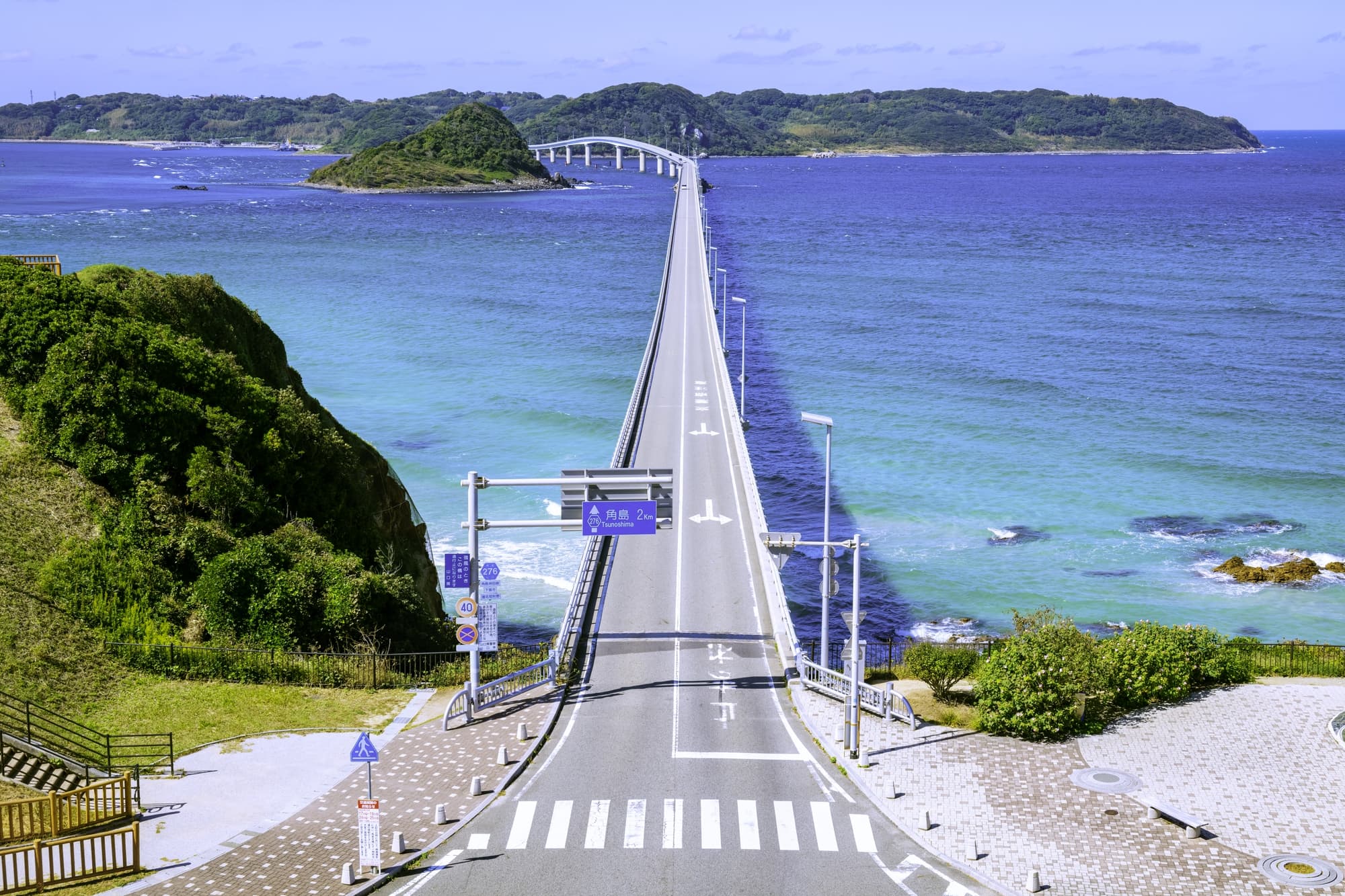 角島大橋